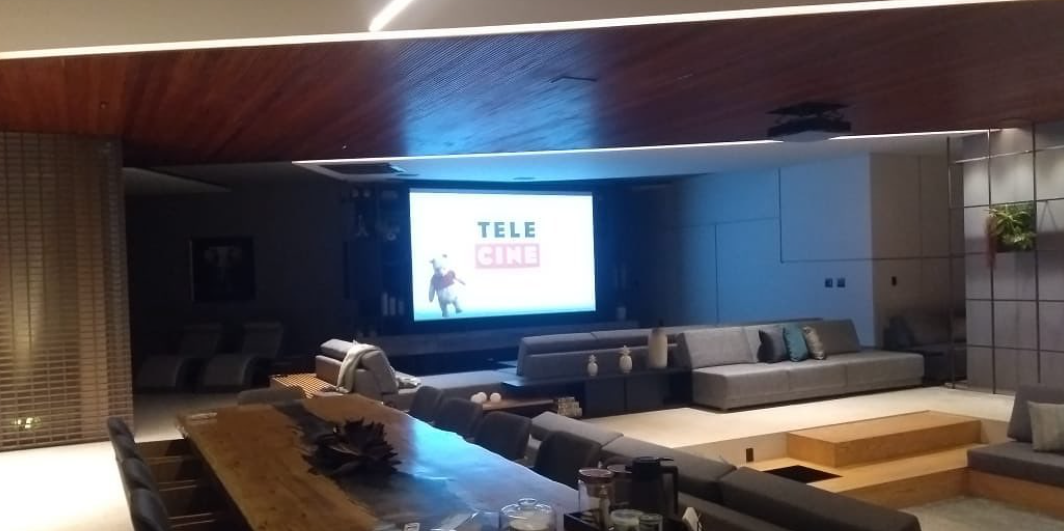 Home Cinema Profissional